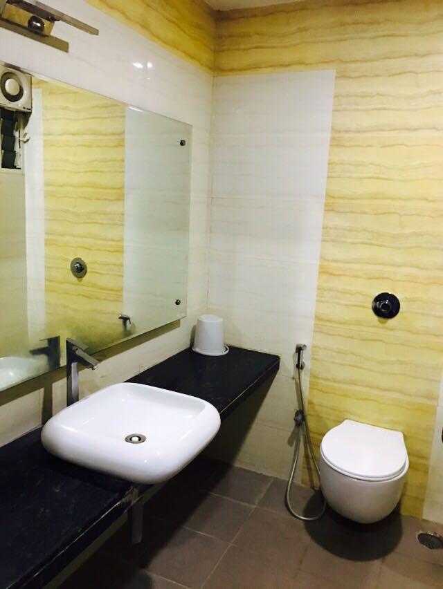 Iroomz Vaishali Residency Bellary Kültér fotó